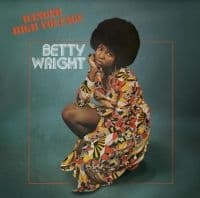 Wright Betty - Danger High Voltage (LP)