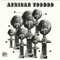 Manu Dibango - African Voodoo (LP)