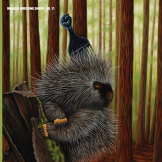 Madlib - Low Budget High-Fi Music (LP)