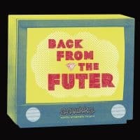 Aavikko - Back From The Futer (LP)
