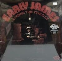 Early James - Strange Time To Be Alive (LP)