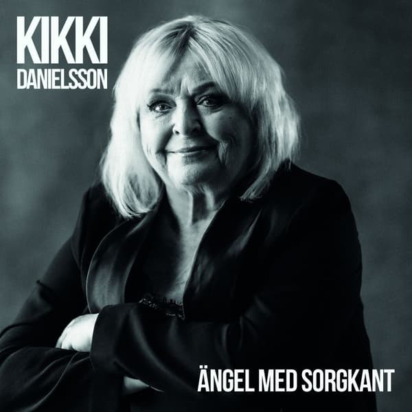 Danielsson Kikki: Ängel med sorgkant 2022 (CD)