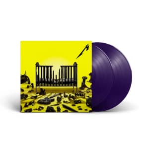Metallica - 72 Seasons (2LP Indie Violet) (LP)