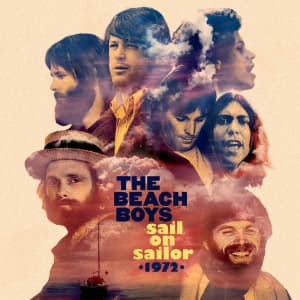 The Beach Boys - Sail On Sailor ? 1972 (Vinyl) (LP)