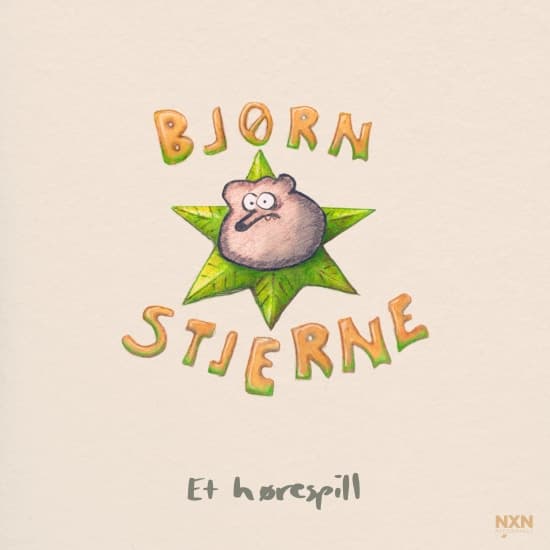 Andreas Ihlebæk Anders Tjore - Bjørn Stjerne (LP)
