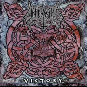 Unleashed - Victory (Splatter Vinyl Lp) (LP)