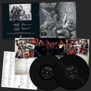 Manilla Road - Dreams Of Eschaton (2 Lp Vinyl) (LP)