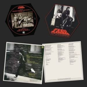 Tank - Power Of The Hunter (Shaped Pict. D (LP)