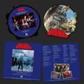 Miniatyrbild 1 av 2: Tank - Honour & Blood (Shaped Pict. Disc V (LP)