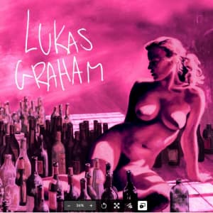 Lukas Graham - 4 (Pink Album) (LP)