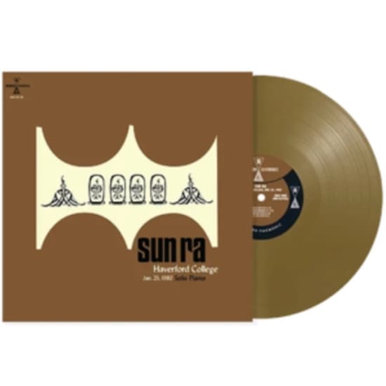 Sun Ra - Haverford College, January 25 1980 (LP)