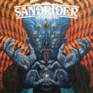 Sandrider - Godhead (LP)