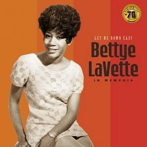 Bettye Lavette - Let Me Down Easy: Bettye Lavette In (LP)