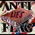 Miniatyrbilde 1 av 2: Anti-flag - Lies They Tell Our Children (Colored Vinyl) (LP)