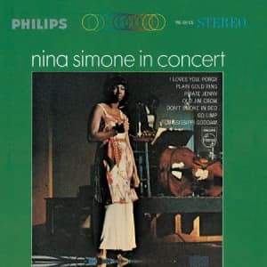 Nina Simone - In Concert (Vinyl) (LP)
