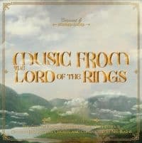 City Of Prague Philharmonic Orchest - Lord Of The Rings Trilogy (LP)