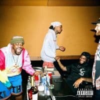 Wiz Khalifa Big K.R.I.T. Smoke Dz - Full Court Press (LP)