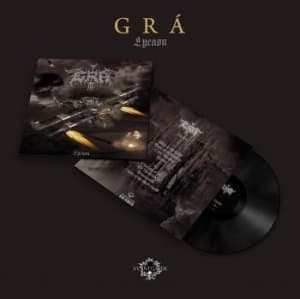 Grá - Lycaon (Vinyl Lp) (LP)