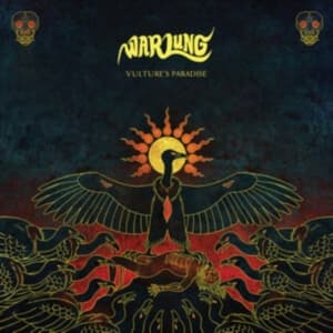 Warlung - Vultures Paradise (Vinyl Lp) (LP)