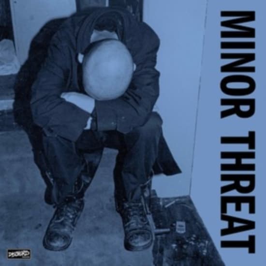 Minor Threat - Minor Threat (LP)