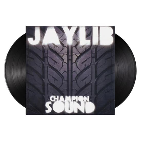 Jaylib - Champion Sound (LP)