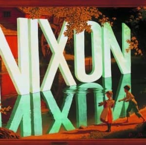 Lambchop - Nixon (Ltd Clear/Black Marble Vinyl