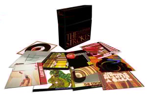The Strokes - The Singles Volume 1 (Vinyl Single 7" Boxset) (Maxisingle)