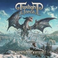 TWILIGHT FORCE - AT THE HEART OF WINTERVALE (LP)