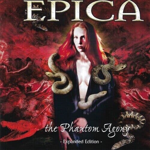 Epica - Black In Gatefold (LP)