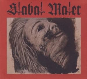 Stabat Mater - Treason By Son Of Man (Vinyl Lp) (LP)