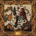 Miniatyrbild 1 av 2: Riven The - S/T Lp Purple (LP)