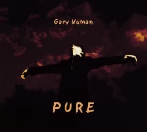 Gary numan - Pure (Crystal Clear) (LP)