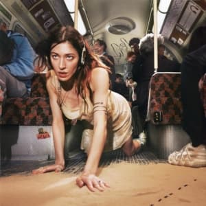 Polachek Caroline - Desire, I Want To Turn Into You (metallic copper vinyl) (LP)