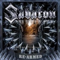 Sabaton - Attero Dominatus (Re-Armed 2LP Black) (LP)