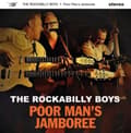 Miniatyrbilde 1 av 2: The Rockabilly Boys - Poor Man's Jamboree (Maxisingle)