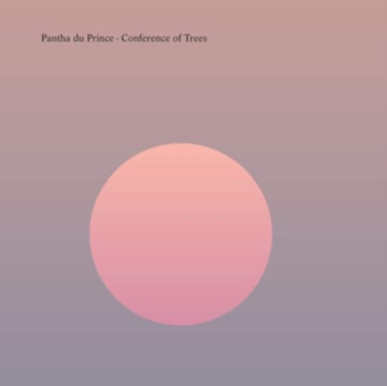 Pantha Du Prince - Conference Of Trees (LP)