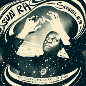 Sun Ra - Singles (LP)