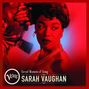 Sarah Vaughan - Great Women Of Song: Sarah Vaughan (LP)