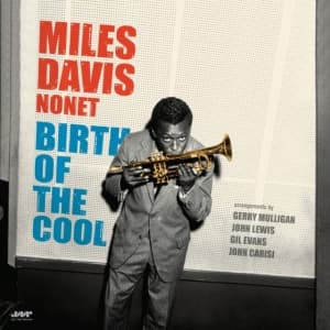 Miles Davis - Birth Of The Cool (LP)