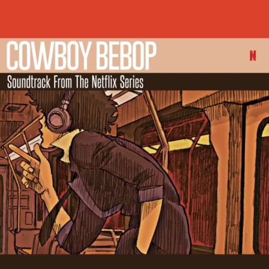 Seatbelts - Cowboy Bebop (Soundtrack From The Netflix Original Series) (LP)