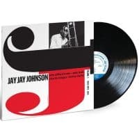 Jay Jay Johnson - The Eminent Jay Jay Johnson, Vol. 1 (LP)