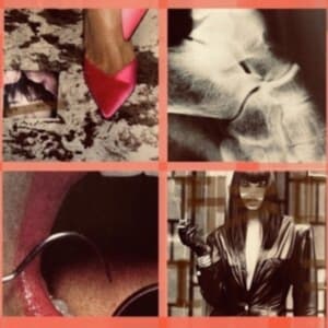 Teri Gender Bender - Saturn Sex (LP)