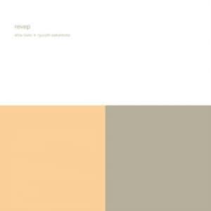 Alva Noto & Ryuichi Sakamoto - Revep (LP)