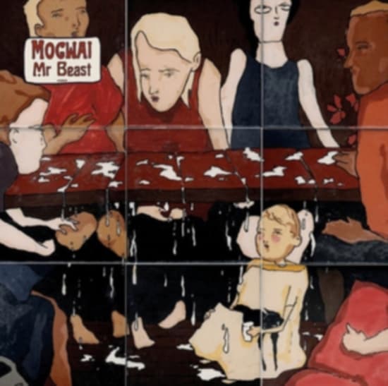 Mogwai - Mr Beast (LP)