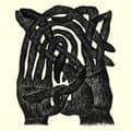 Miniatyrbild 2 av 2: Rian Treanor & Ocen James - Saccades (LP)