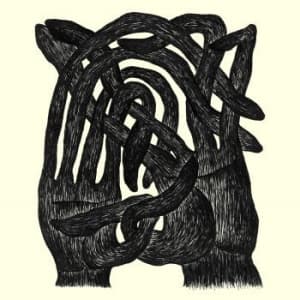 Rian Treanor & Ocen James - Saccades (LP)