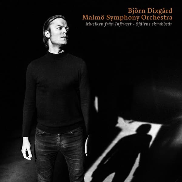 Dixgård Björn & Malmö S.O.: Musiken från Infrus. (CD)