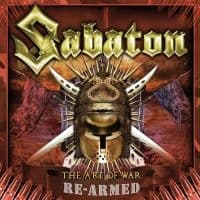 Sabaton - The Art Of War (Re-Armed 2LP Black) (LP)