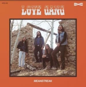 Love Gang - Meanstreak (LP)