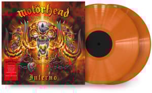 Motörhead - Inferno (LP)